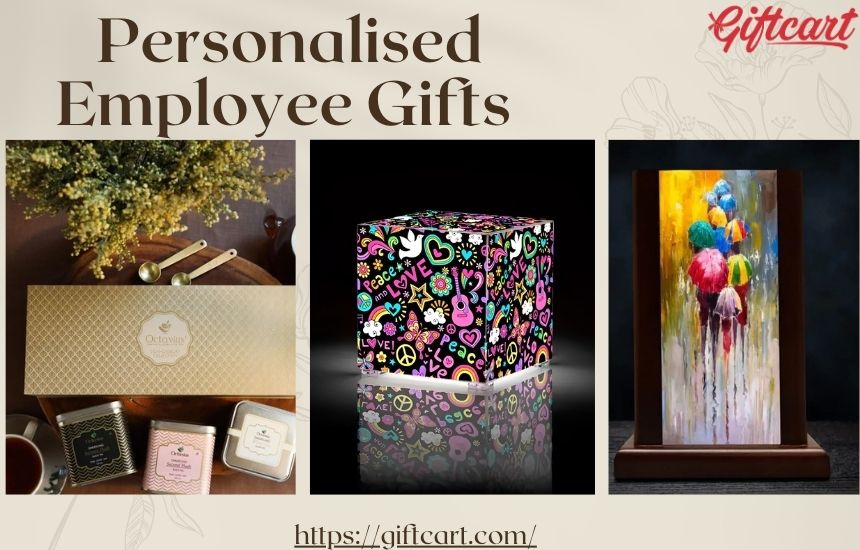 personalized employee gifts