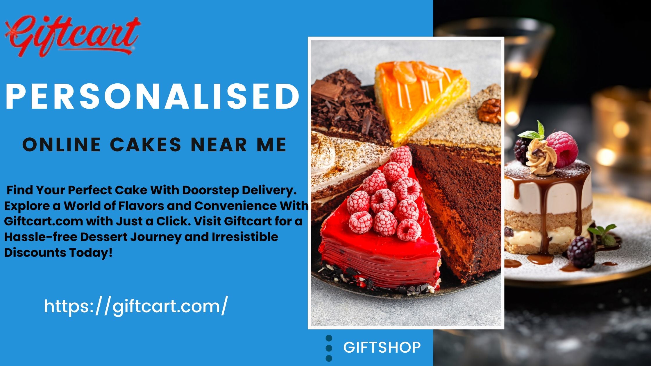 Same-Day Dessert Delivery | Online Bakery Delivery | 1800Flowers