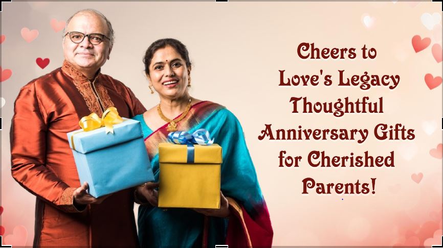 Celebrating Love: Unique Anniversary Gifts for Friends & Family