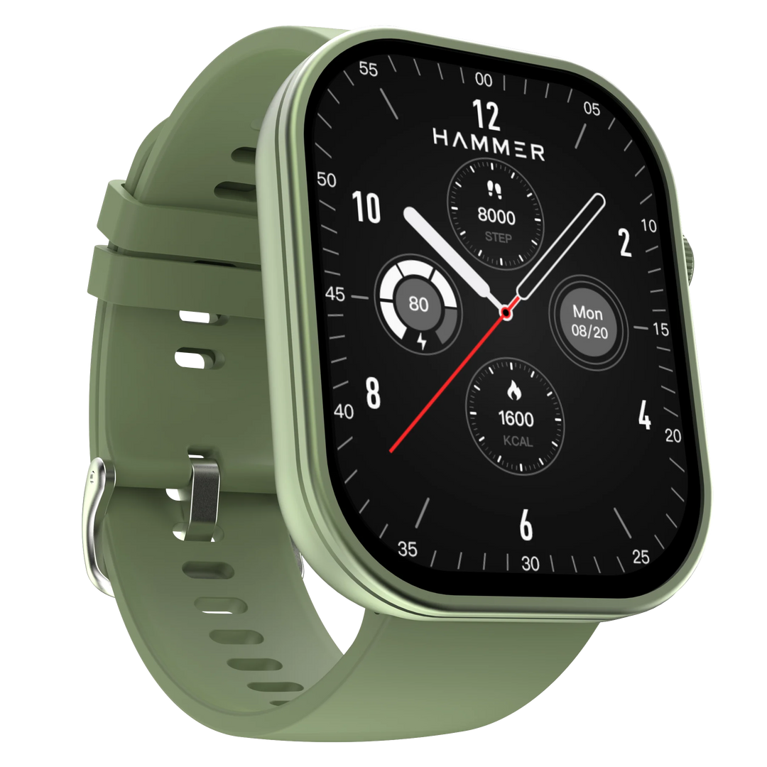 HAMMER Tussle Smart Watch