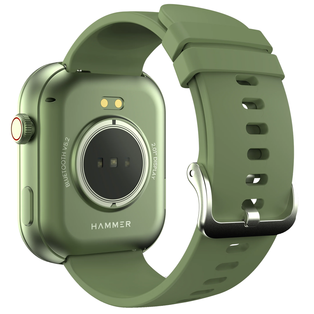 HAMMER Tussle Smart Watch