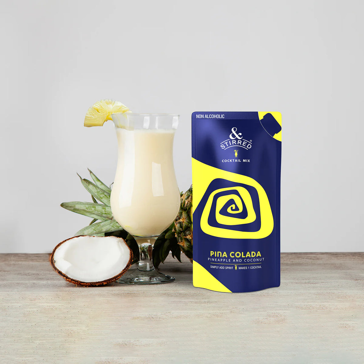 CLASSIC COLADA- PACK OF 6