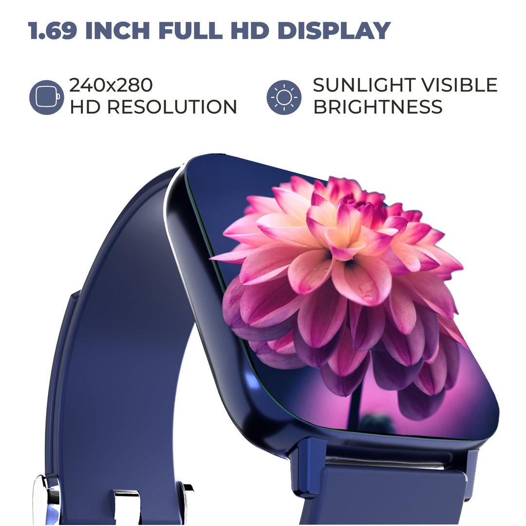 HAMMER Pulse 3.0 Smart Watch