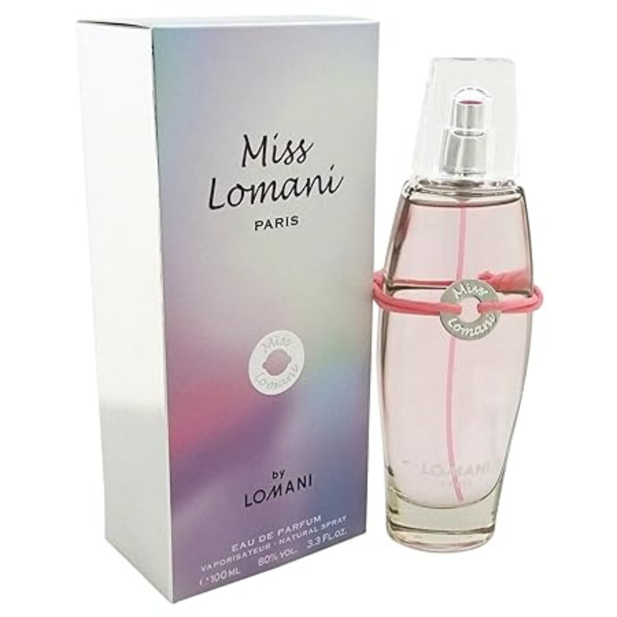 Lomani Miss Lomani 100ml for women EDP Perfume