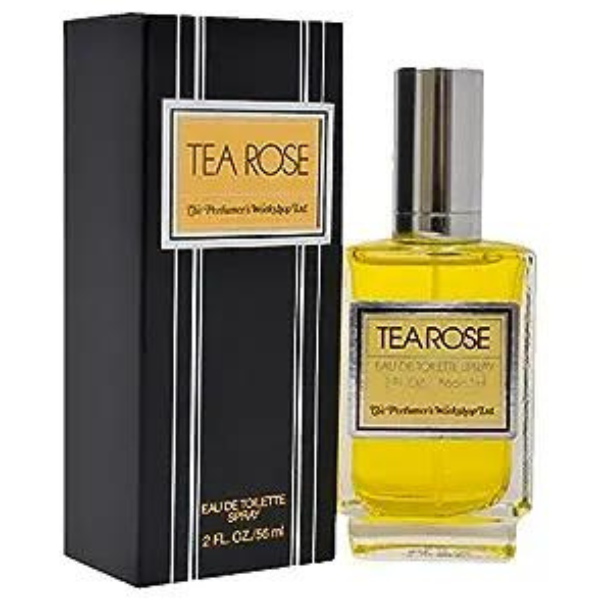 The Perfumer's Workshop Tea Rose 56 ml for men & women perfume