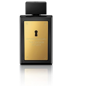 Antonio Banderas The Golden Secret 100 Ml Edt For Men Perfume