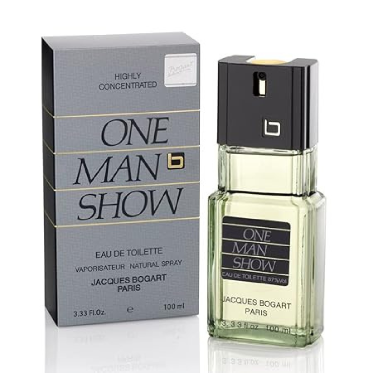 Jacques Bogart One Man Show 100 ml EDT for men perfume