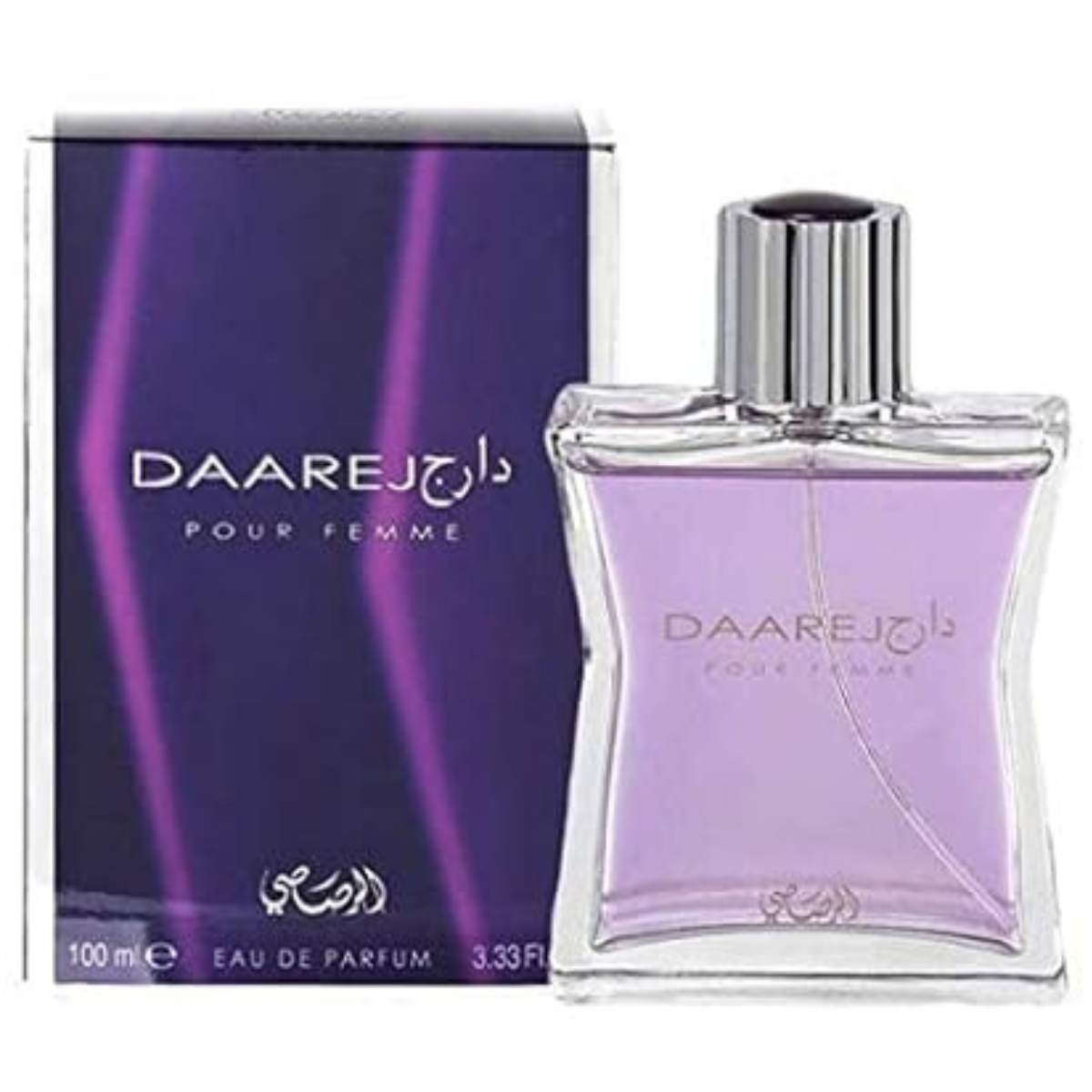 Rasasi Dareej Pour Femme 100 ml EDP for women perfume-1