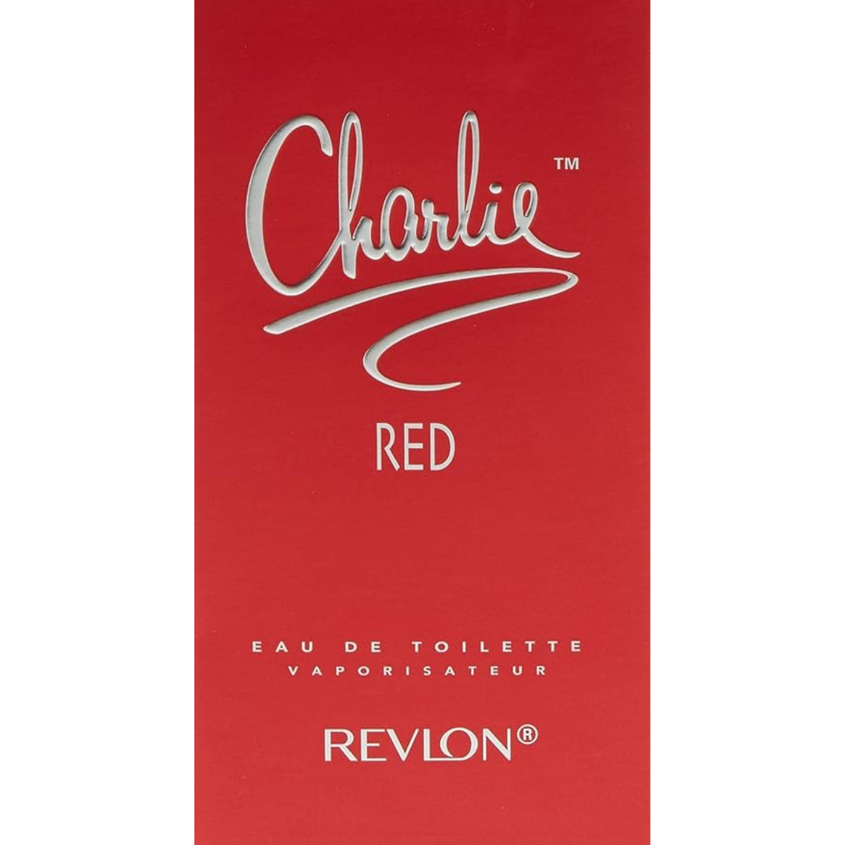Revlon Charlie Red 100 ml EDT for women perfume
