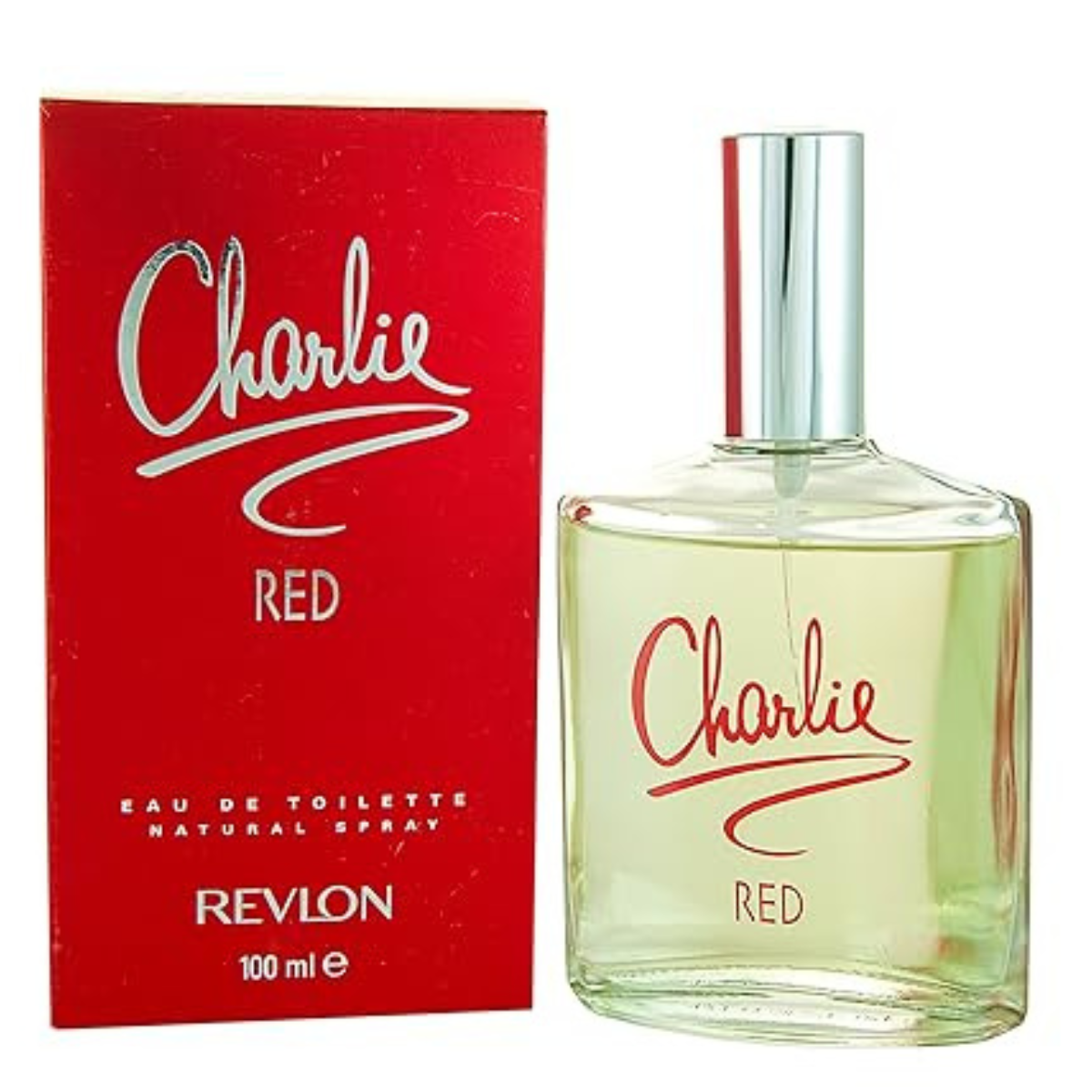 Revlon Charlie Red 100 ml EDT for women perfume-1