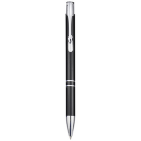 Black Metal pen