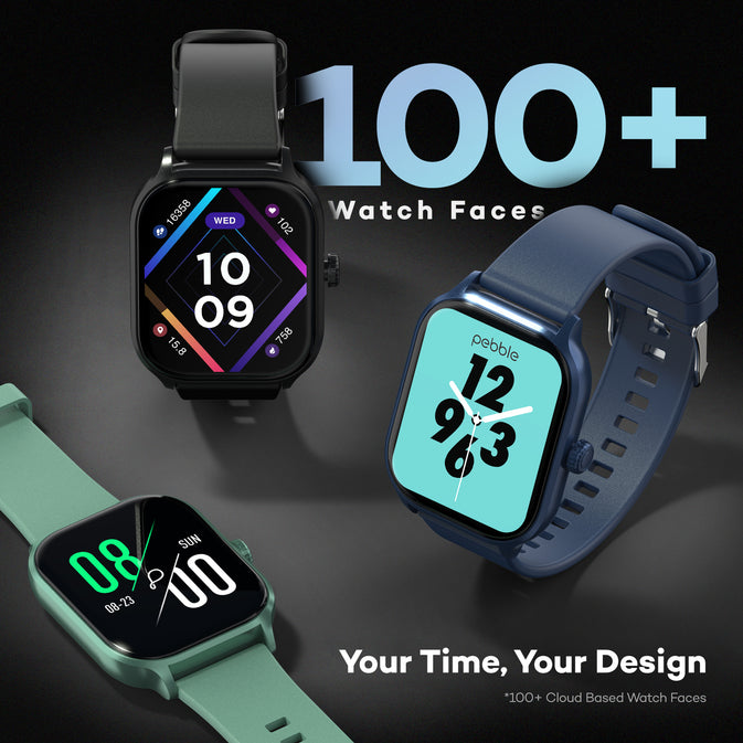 Pebble Neo Smart Watch