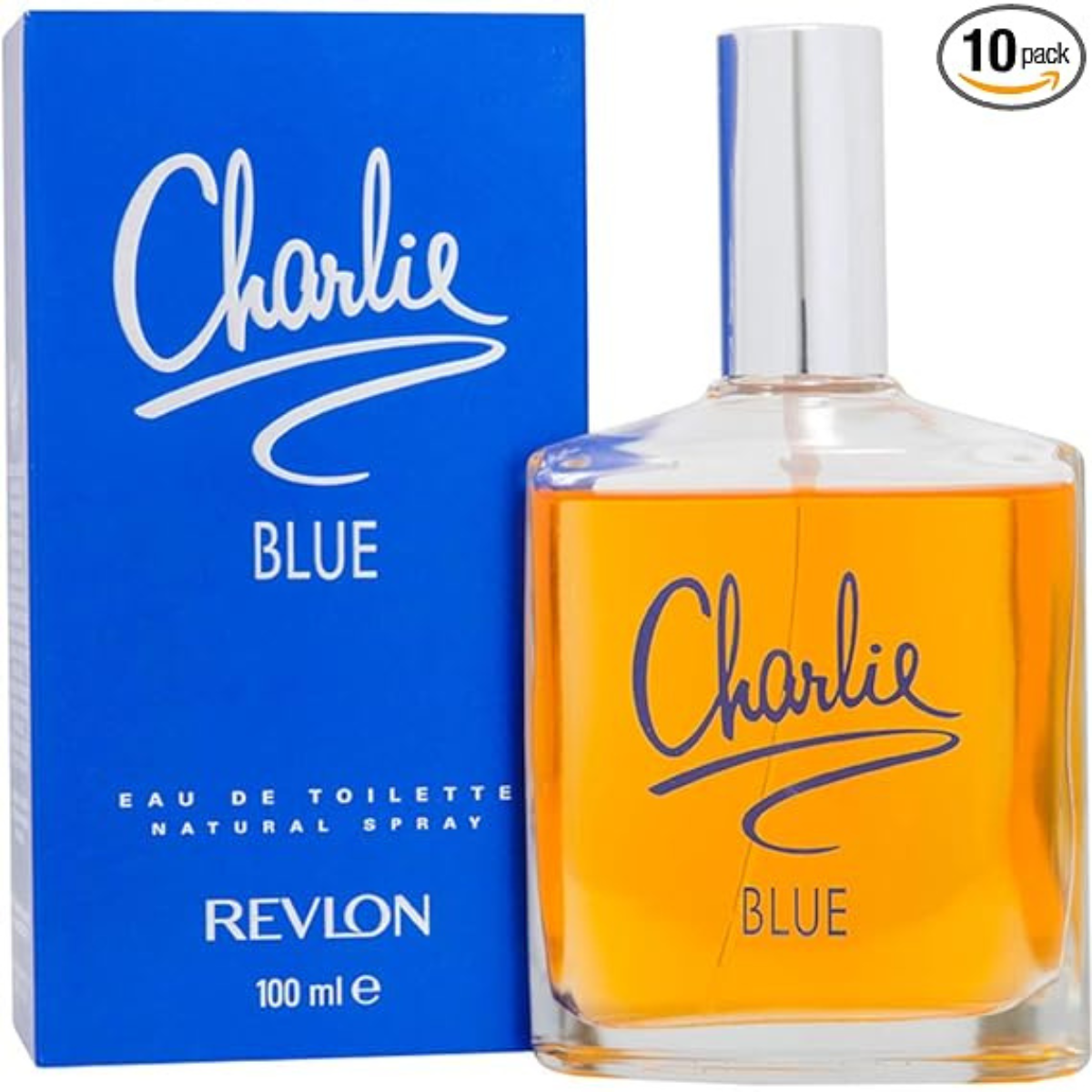 Revlon Charlie Blue 100 ml EDT for men perfume