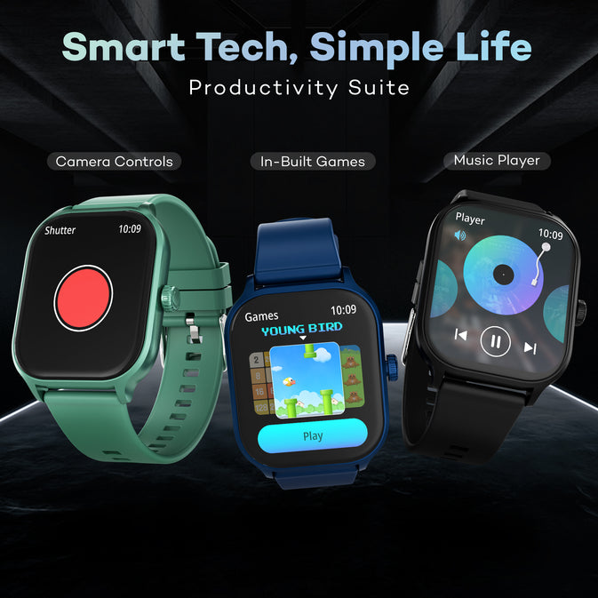 Pebble Neo Smart Watch