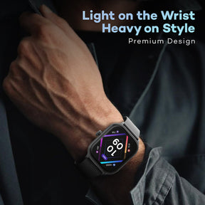 Pebble Neo Smart Watch