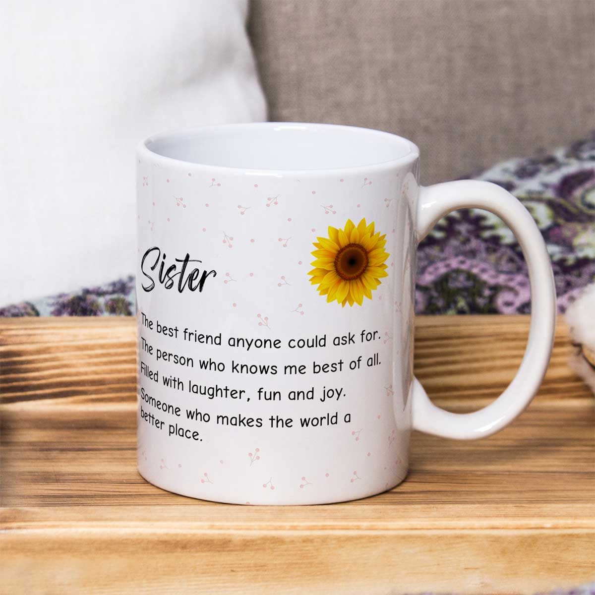 Define Sister Mug