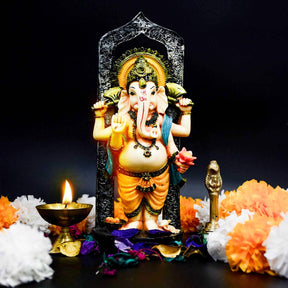 Standing Lord Ganesh Statue for Diwali Gift