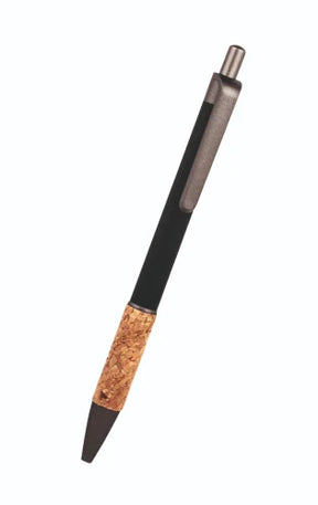 Cork Pen (Black)