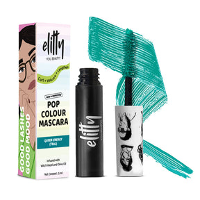 Elitty Pop Colored Lush Lashes Mascara