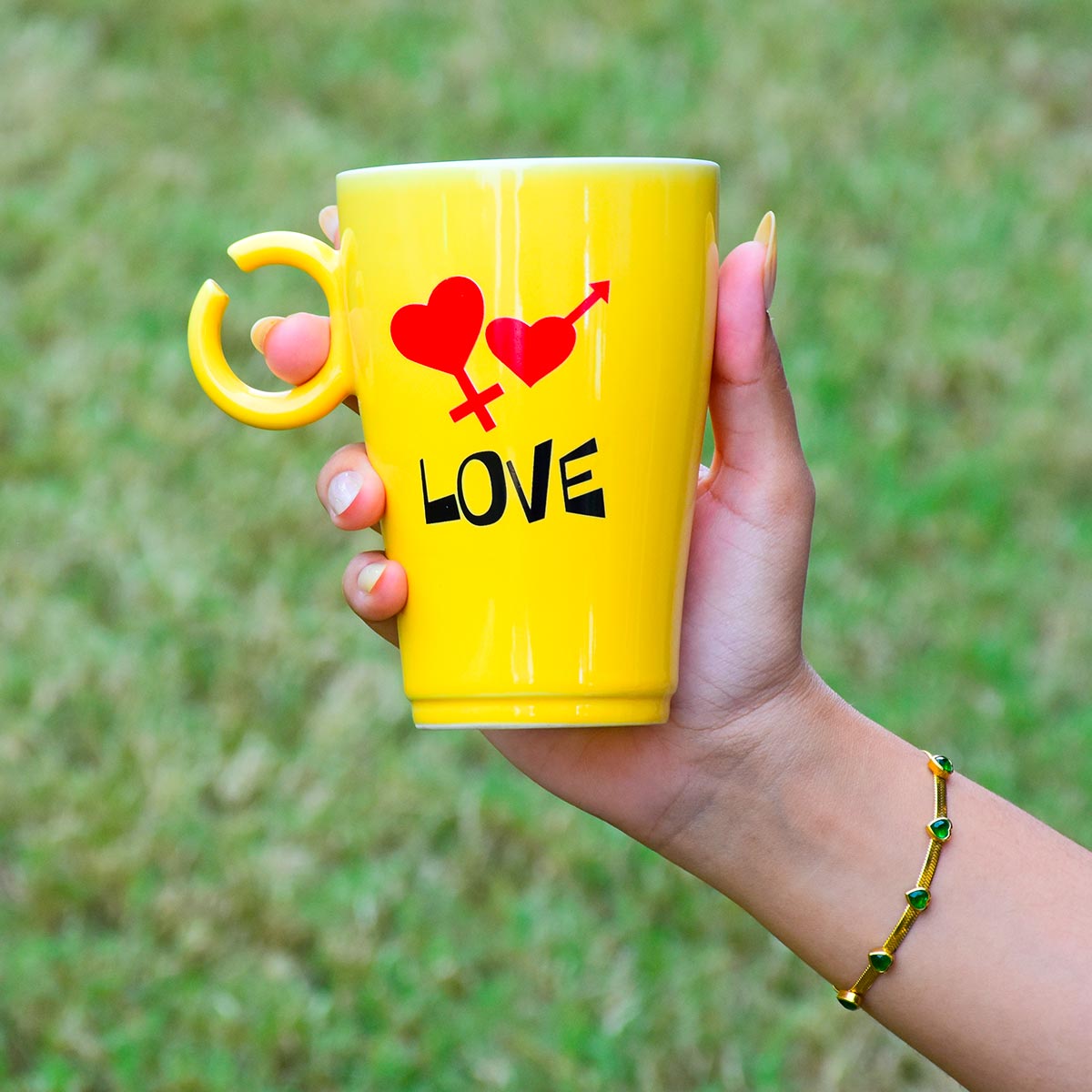 Love Coffee Mug for Valentine's Day