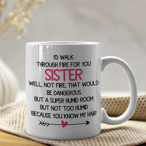 Rakhi Brother and Sister Coffee Mug