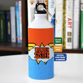 Wonder Sister Sipper Bottle