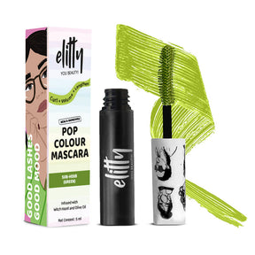Elitty Pop Colored Lush Lashes Mascara