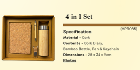 4 in 1 Cork Emplyees Kit