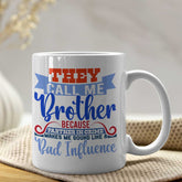 Partners in Crime Coffee Mug