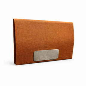 Tan card holder