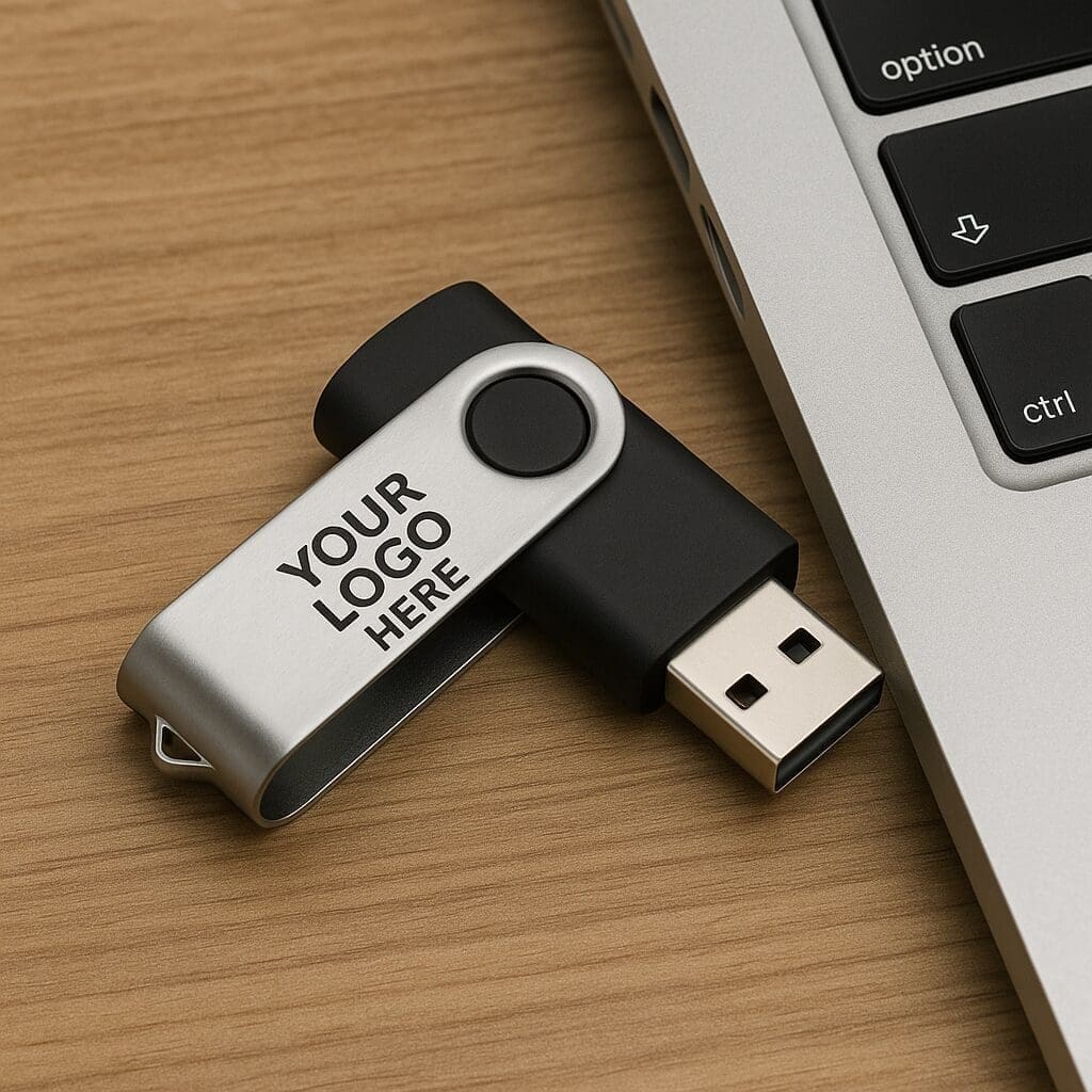 Swivel USB Pen Drive