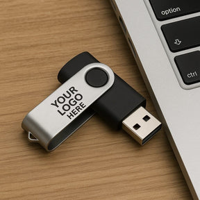 Swivel USB Pen Drive