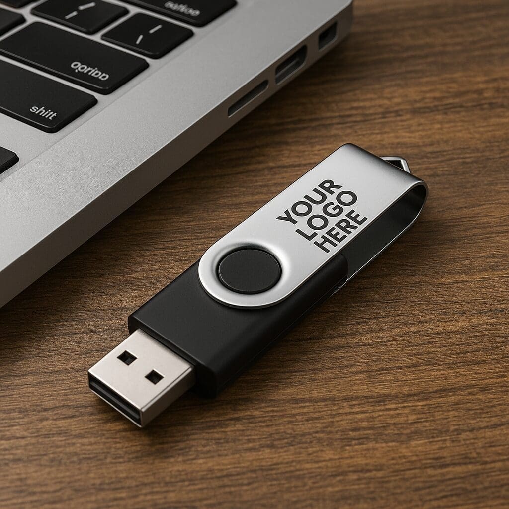 Swivel USB Pen Drive