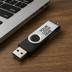 Swivel USB Pen Drive