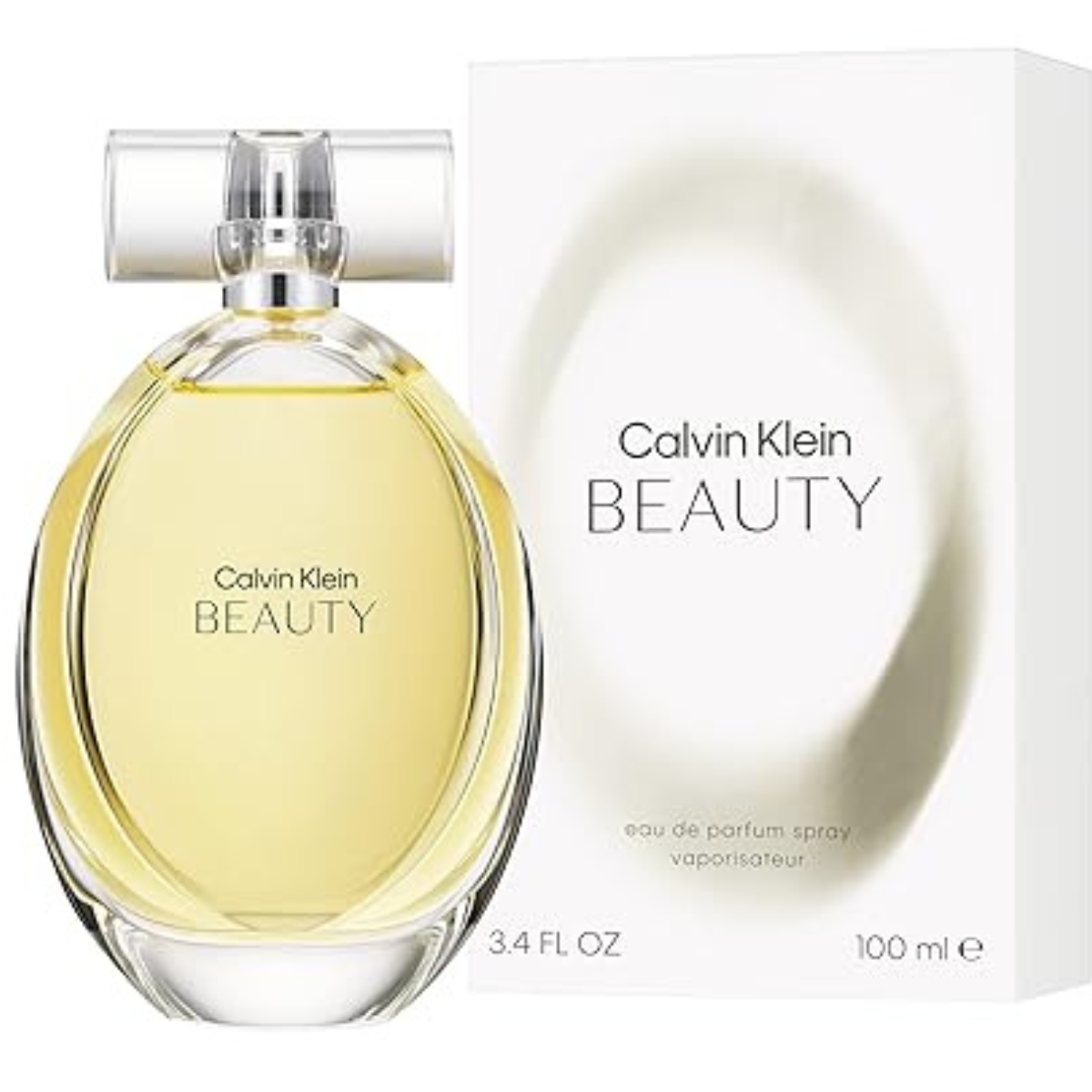 Calvin Klein Beauty 100 Ml For Women Perfume-1