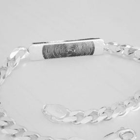 Honey Bunny Silver Bracelet