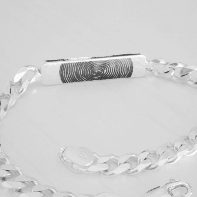 Honey Bunny Silver Bracelet