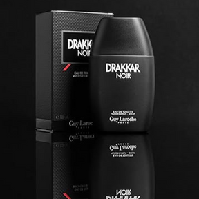 Guy Laroche Drakkar Noir 100 ml for men perfume