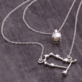 Gemini Layered Neckpeice