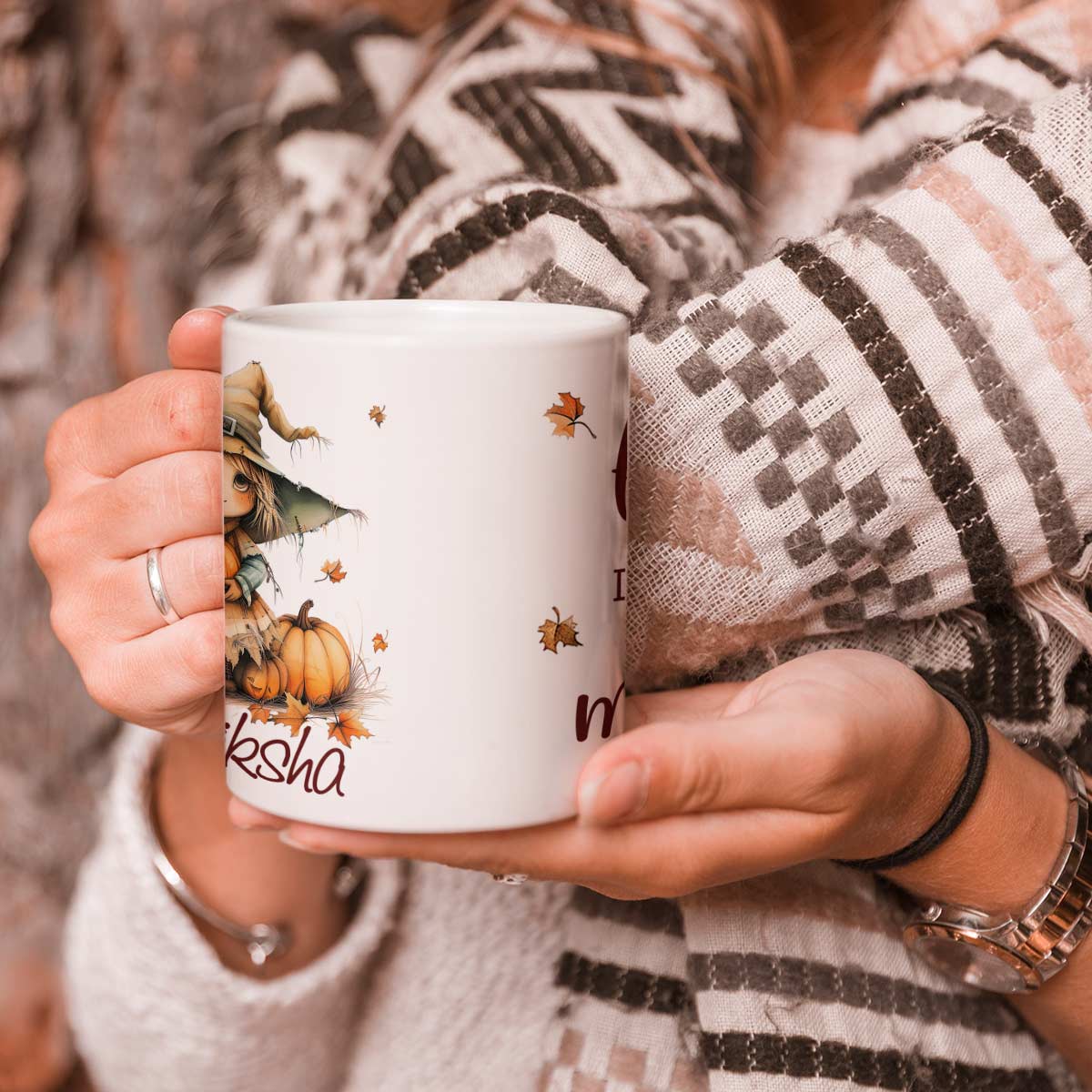 Personalised Never Forget The Difference You've Made Coffee Mug For Retirement Gift