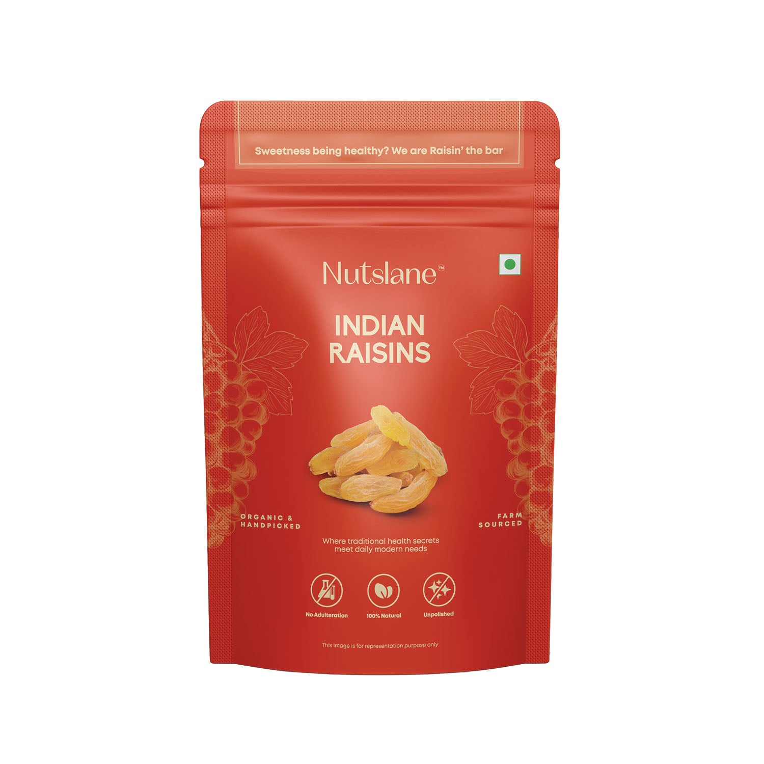 Celebration Gift Box (Cashews, Almonds , Raisins) 100 Gram - each