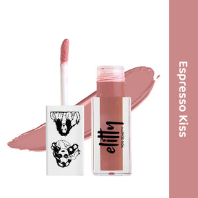 Elitty Liquid Matte Lipstick - 4 ml