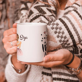 Love You to the Moon and Back Coffee Mug