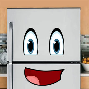 Mr. Fridge Smiley Face Magnet