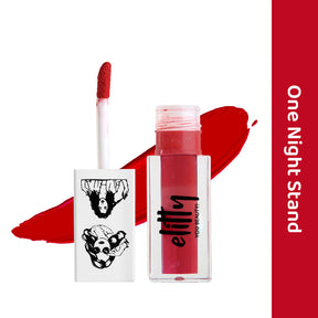 Elitty Liquid Matte Lipstick - 4 ml