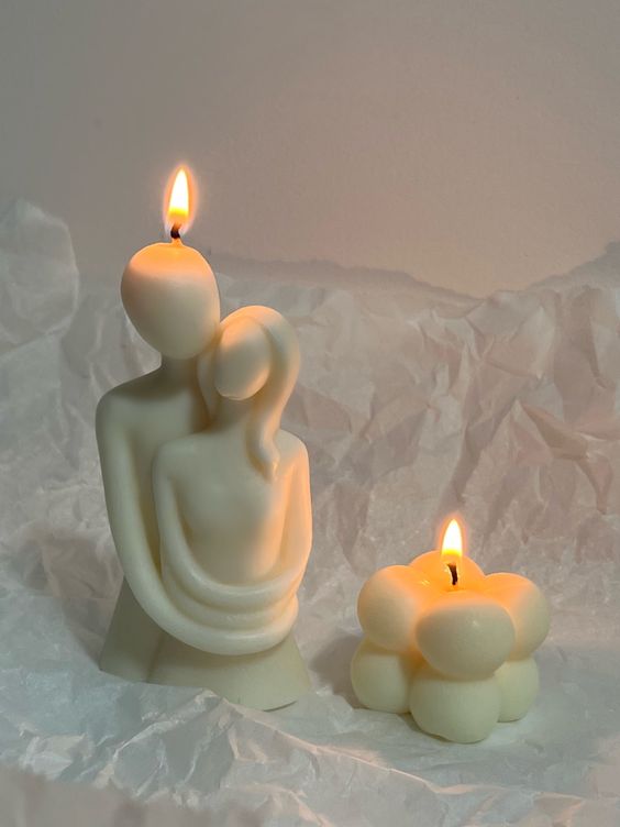 Couple Candle
