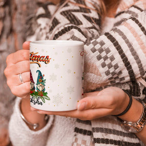 Wonderful time of Year Coffee Mug For Merry Christmas Day