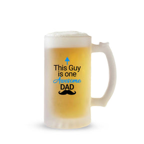 This Guy Is One Awesome Dad Beer Mug