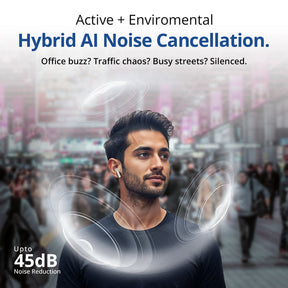 Pebble Luxe Buds X1 Earbuds