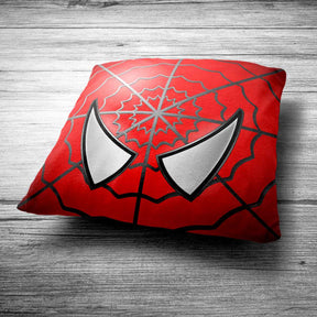 Love Cushion Cover in Spidey Love